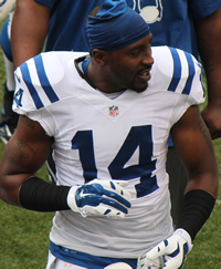 Book Hakeem Nicks for your next corporate event, function, or private party.