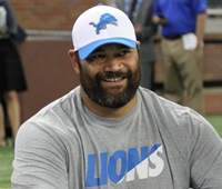 Book Haloti Ngata for your next corporate event, function, or private party.
