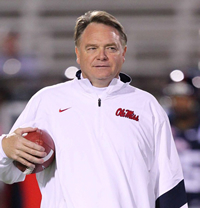 Book Houston Nutt for your next corporate event, function, or private party.