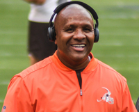 Book Hue Jackson for your next corporate event, function, or private party.