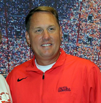 Book Hugh Freeze for your next corporate event, function, or private party.