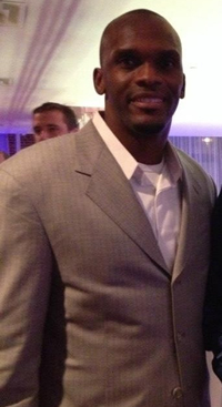 Book Isaac Bruce for your next corporate event, function, or private party.