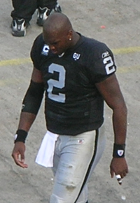 Book JaMarcus Russell for your next corporate event, function, or private party.