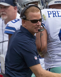 Book Jason Garrett for your next corporate event, function, or private party.