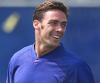 Book Jason Sehorn for your next corporate event, function, or private party.