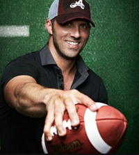 Book Jay Barker for your next corporate event, function, or private party.