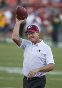 Book Jay Gruden for your next corporate event, function, or private party.