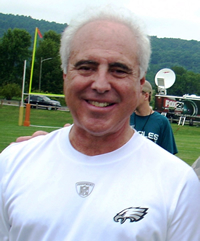 Book Jeffrey Lurie for your next corporate event, function, or private party.