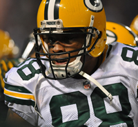 Book Jermichael Finley for your next corporate event, function, or private party.