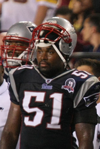 Book Jerod Mayo for your next corporate event, function, or private party.