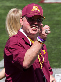 Book Jerry Kill for your next corporate event, function, or private party.