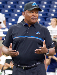 Book Jim Caldwell for your next corporate event, function, or private party.