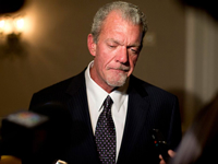 Book Jim Irsay for your next corporate event, function, or private party.