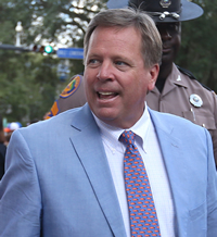 Book Jim McElwain for your next corporate event, function, or private party.