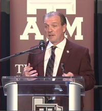 Book Jimbo Fisher for your next corporate event, function, or private party.