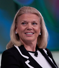 Book Ginni Rometty for your next corporate event, function, or private party.