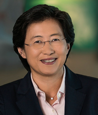 Book Lisa Su for your next corporate event, function, or private party.