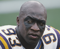 Book John Randle for your next corporate event, function, or private party.