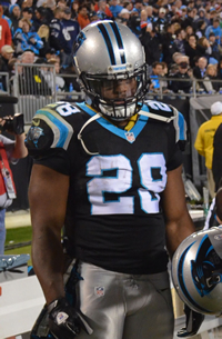 Book Jonathan Stewart for your next corporate event, function, or private party.