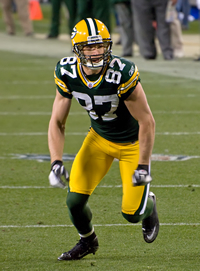 Book Jordy Nelson for your next corporate event, function, or private party.
