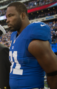 Book Justin Tuck for your next corporate event, function, or private party.