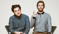 Book Middleditch and Schwartz for your next corporate event, function, or private party.
