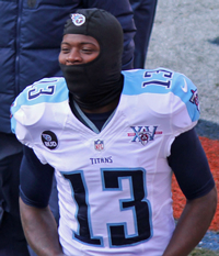 Book Kendall Wright for your next corporate event, function, or private party.
