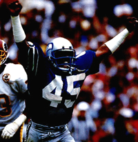 Book Kenny Easley for your next corporate event, function, or private party.