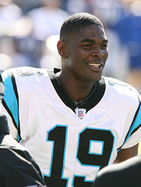 Book Keyshawn Johnson for your next corporate event, function, or private party.