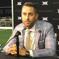 Book Kliff Kingsbury for your next corporate event, function, or private party.