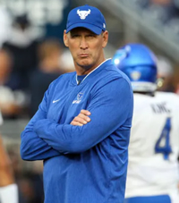 Book Lance Leipold for your next corporate event, function, or private party.