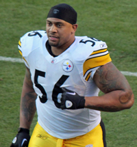 Book LaMarr Woodley for your next corporate event, function, or private party.