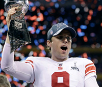 Book Lawrence Tynes for your next corporate event, function, or private party.