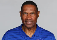Book Leslie Frazier for your next corporate event, function, or private party.