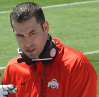 Book Luke Fickell for your next corporate event, function, or private party.
