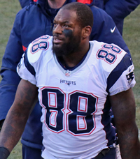 Book Martellus Bennett for your next corporate event, function, or private party.