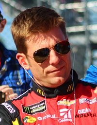 Book Jamie McMurray for your next corporate event, function, or private party.