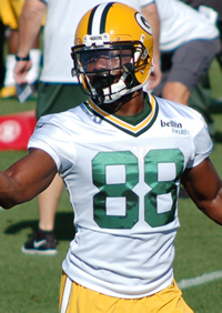 Book Ty Montgomery for your next corporate event, function, or private party.
