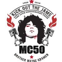 Book The MC50 for your next corporate event, function, or private party.