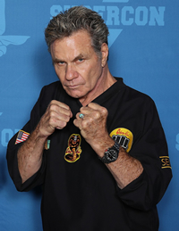 Book Martin Kove for your next corporate event, function, or private party.