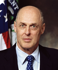 Book Henry Paulson for your next corporate event, function, or private party.