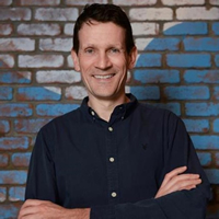 Book Bruce Daisley for your next corporate event, function, or private party.