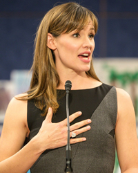 Book Jennifer Garner for your next corporate event, function, or private party.