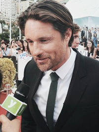 Book Martin Henderson for your next corporate event, function, or private party.