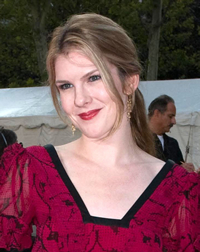 Book Lily Rabe for your next corporate event, function, or private party.