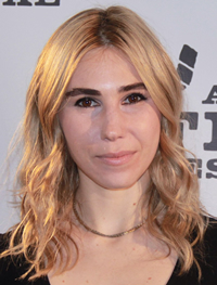 Book Zosia Mamet for your next corporate event, function, or private party.