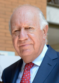 Book Ricardo Lagos for your next corporate event, function, or private party.