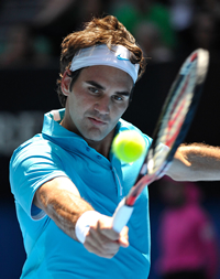 Book Roger Federer for your next corporate event, function, or private party.