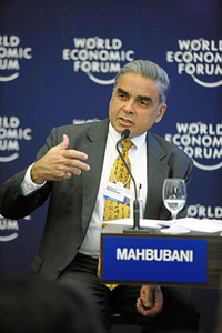 Book Kishore Mahbubani for your next corporate event, function, or private party.