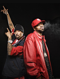 Book Method Man and Redman for your next corporate event, function, or private party.